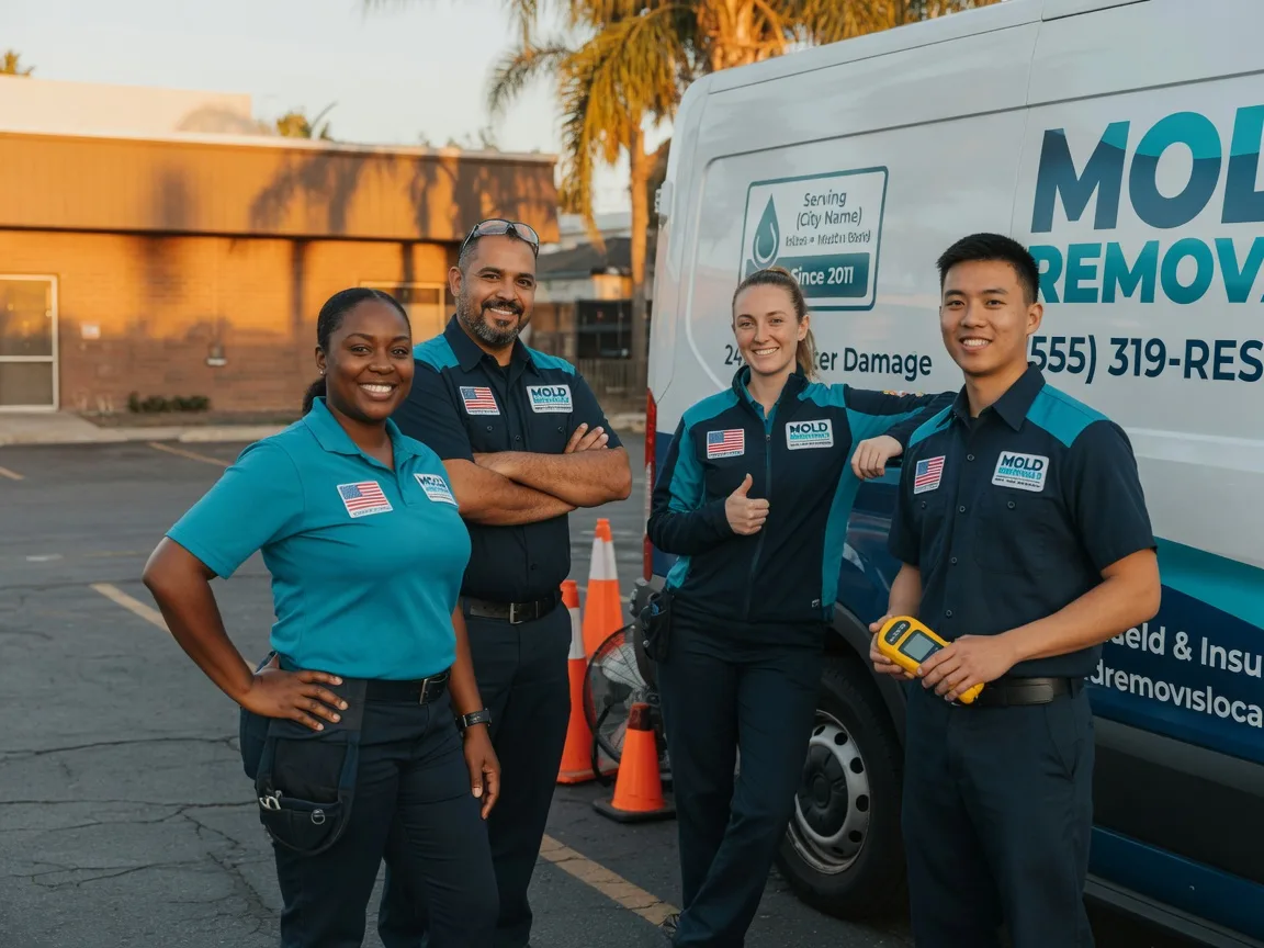 Water Damage Restoration company in Maywood, NJ