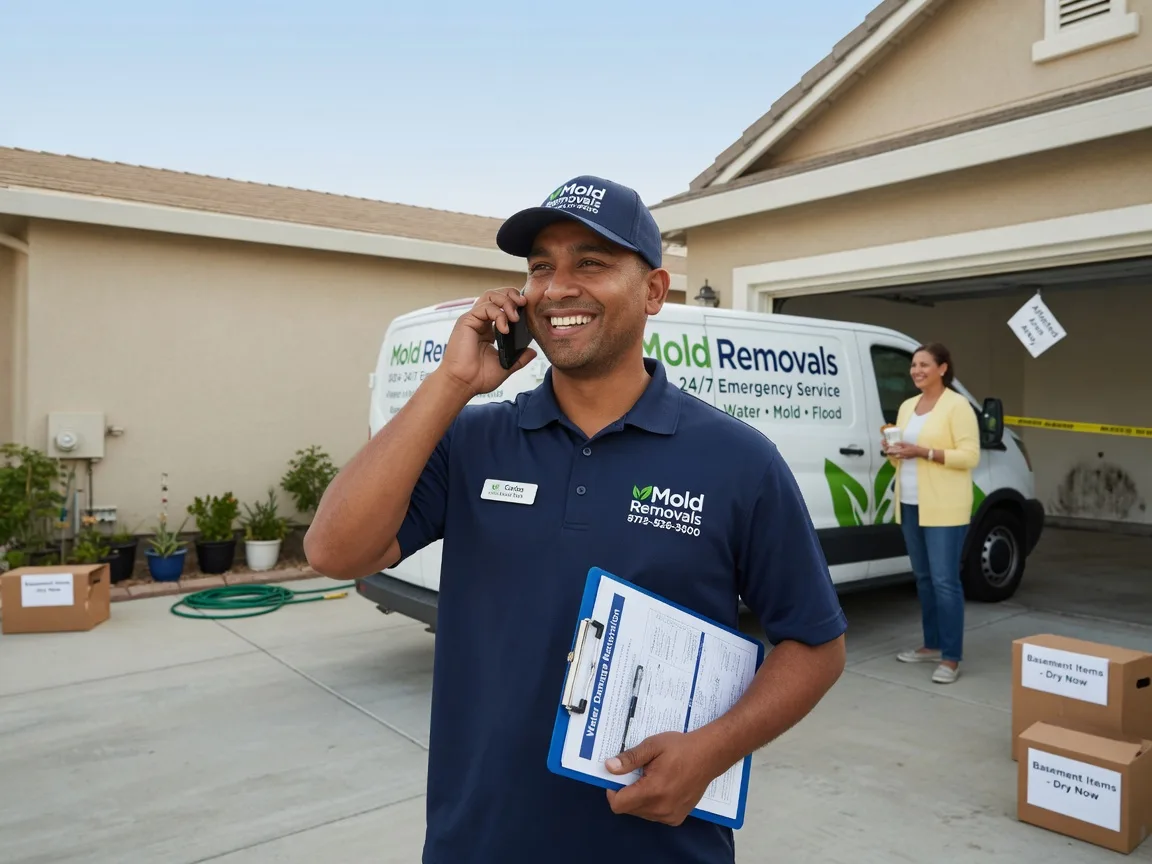 Water Damage Restoration Maywood, NJ FAQs